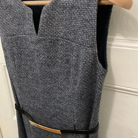 Stunning Tory Burch sleeveless dress